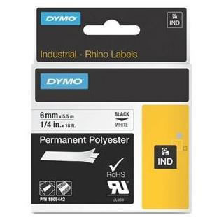 Dymo Id1 9 Amarillo